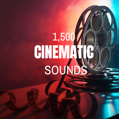 1500 Cinematic Sounds